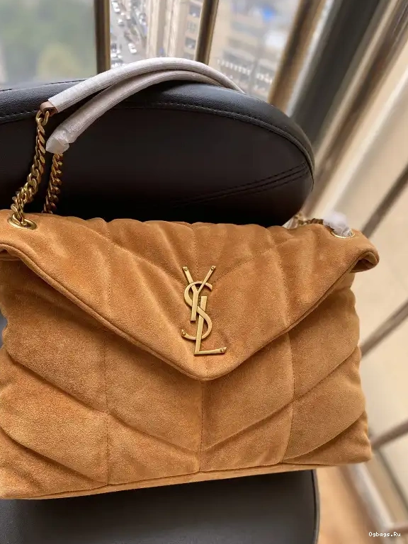 YSL MEDIUM LOULOU SMALL 0517
